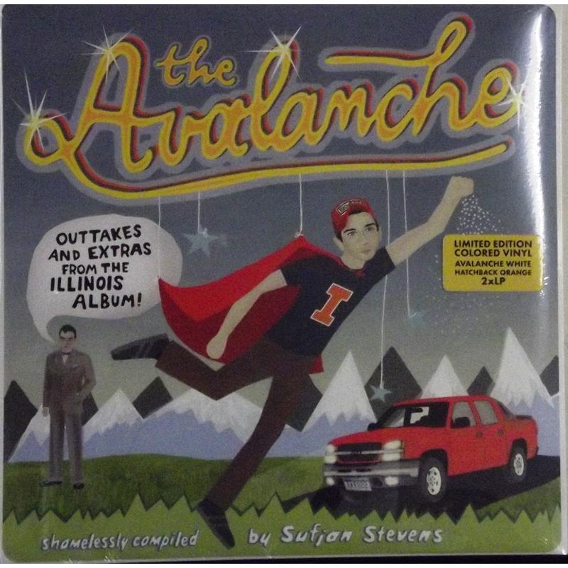 The Avalanche (Coloured Vinyl)