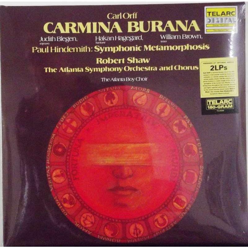 Carl Orff -Carmina Burana