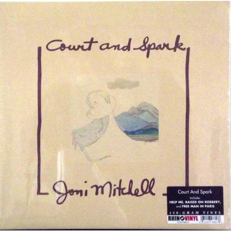 Court and Spark