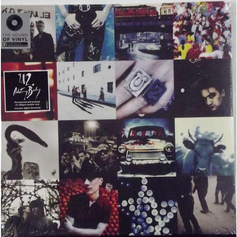  Achtung Baby 