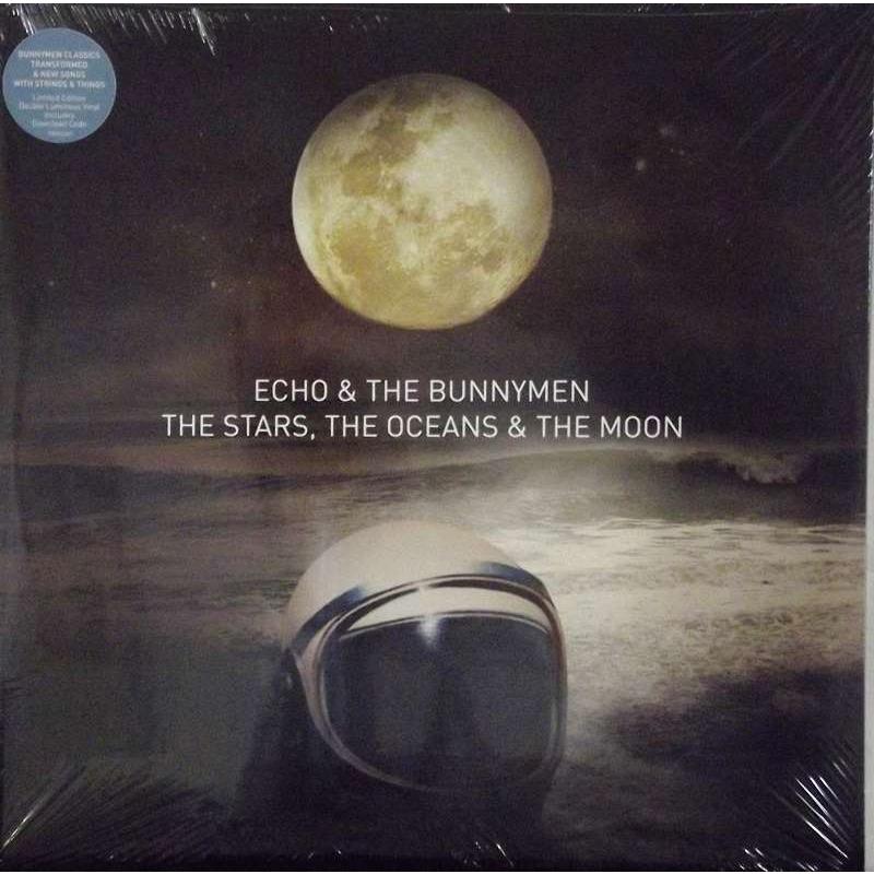  The Stars , The Oceans & The Moon 