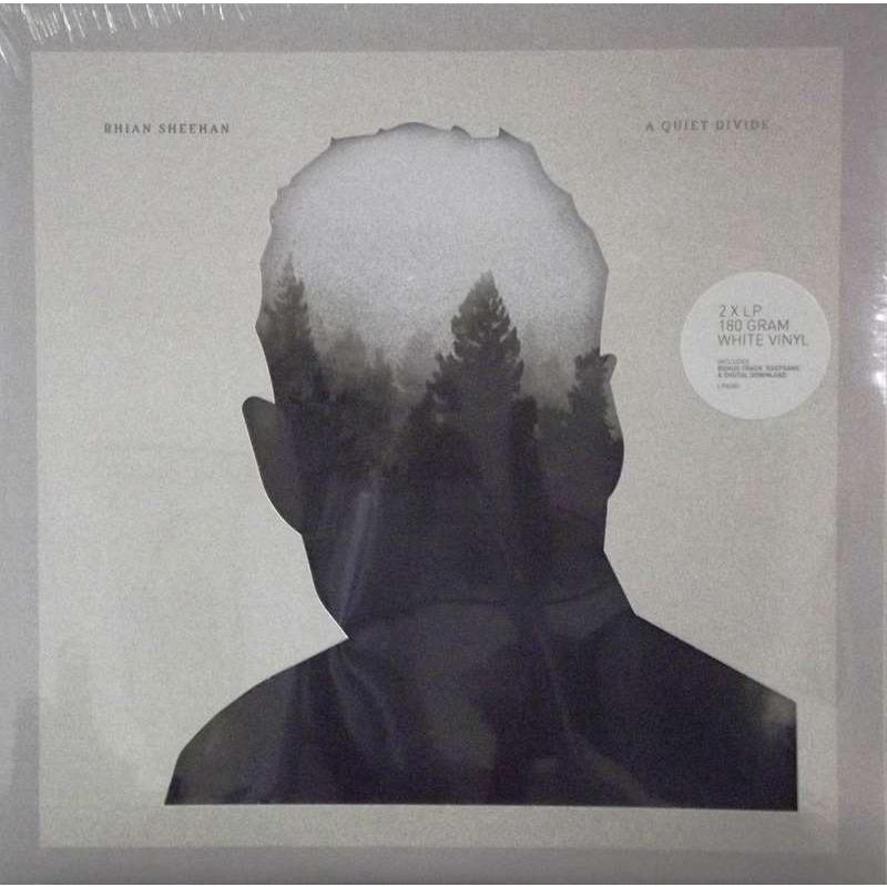 A Quiet Divide (White Vinyl)