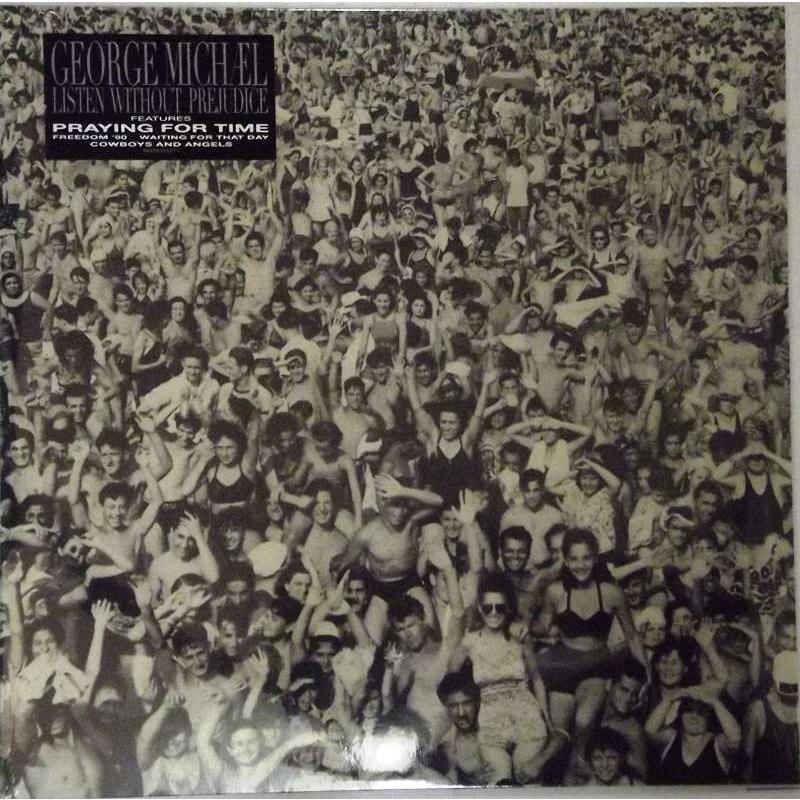 Listen Without Prejudice Vol. 1  