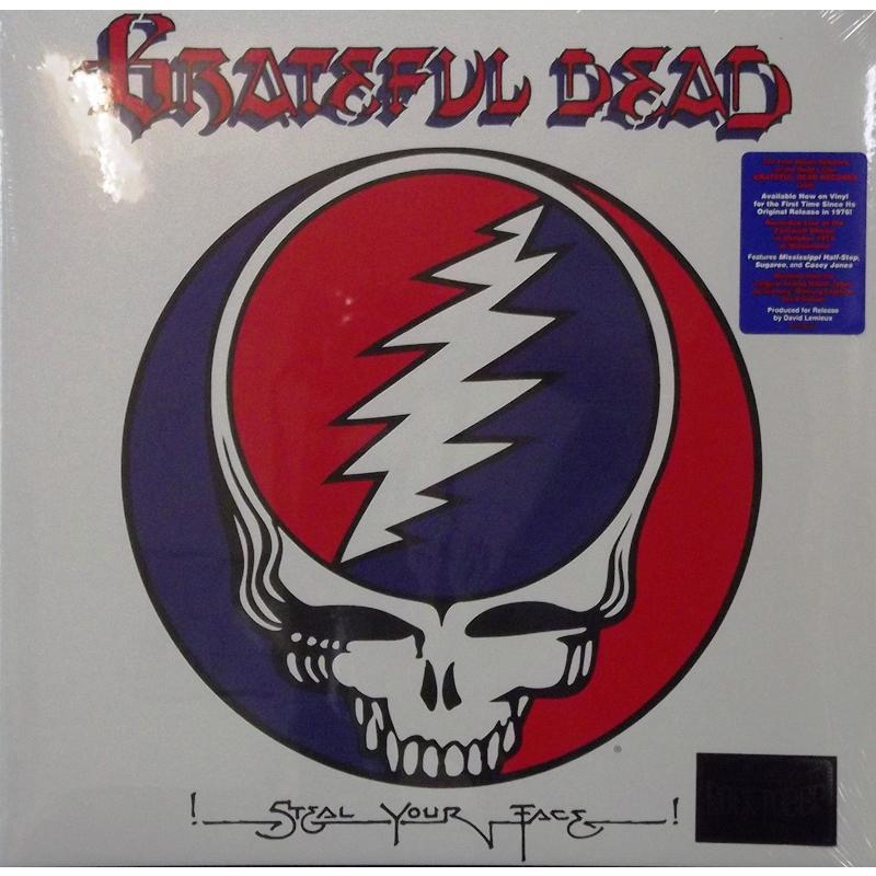 Steal Your Face  