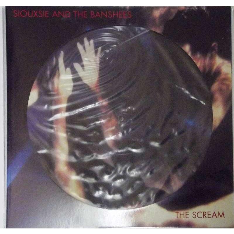 The Scream  (Picture Disc)