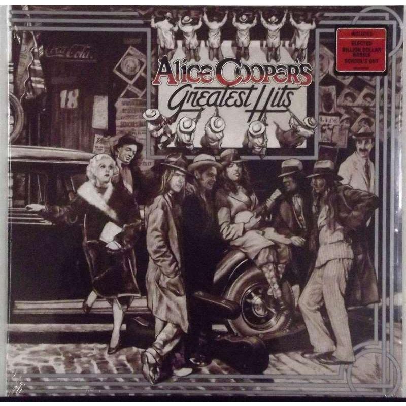 Alice Cooper's Greatest Hits  