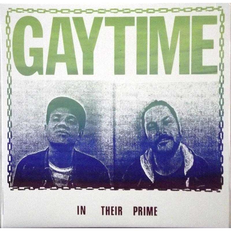 In Their Prime  (Brown Splatter Vinyl)