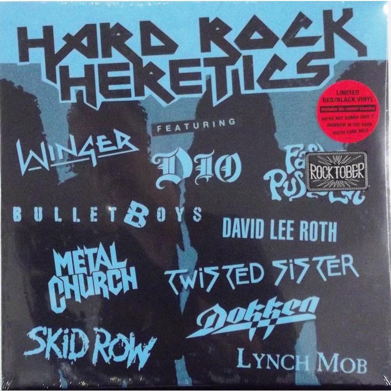 Hard Rock Heretics  