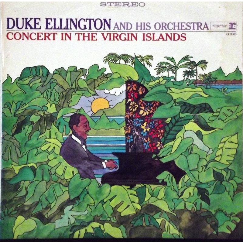 Concert In The Virgin Islands  
