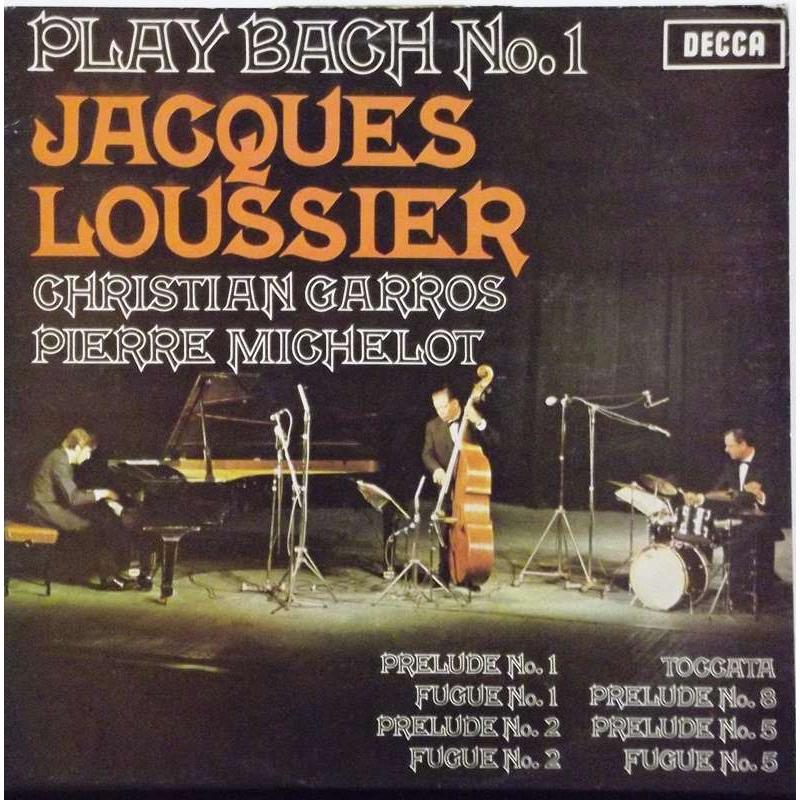 Play Bach No.1  