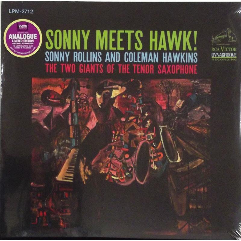  Sonny Meets Hawk!  