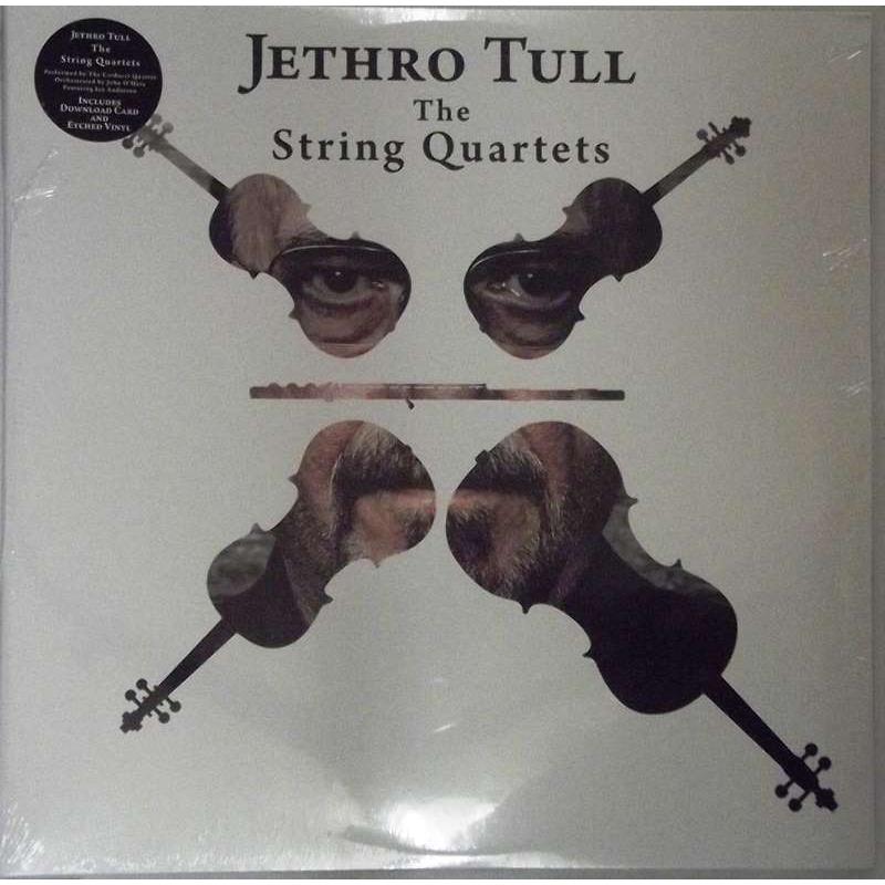  Jethro Tull - The String Quartets  