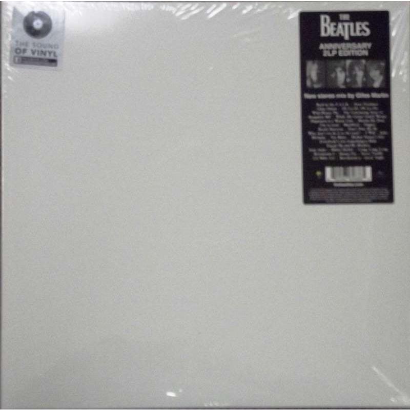 The Beatles  (White Album)