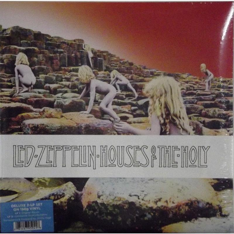 Houses of the Holy (Deluxe Remastered Edition)