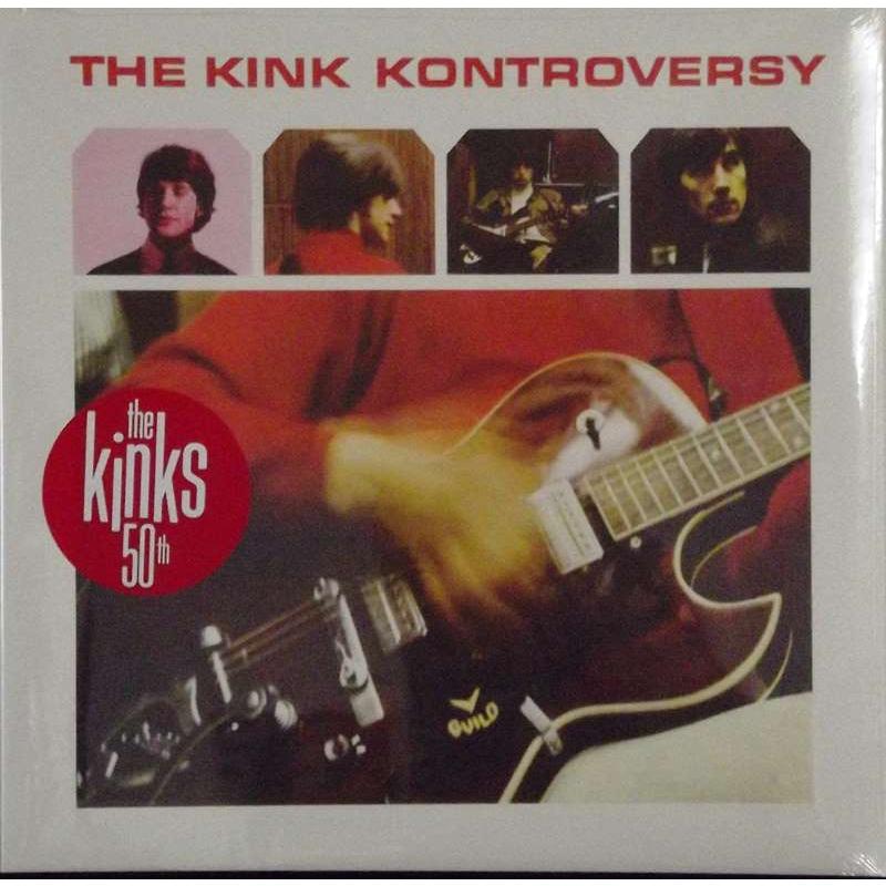 The Kink Kontroversy  