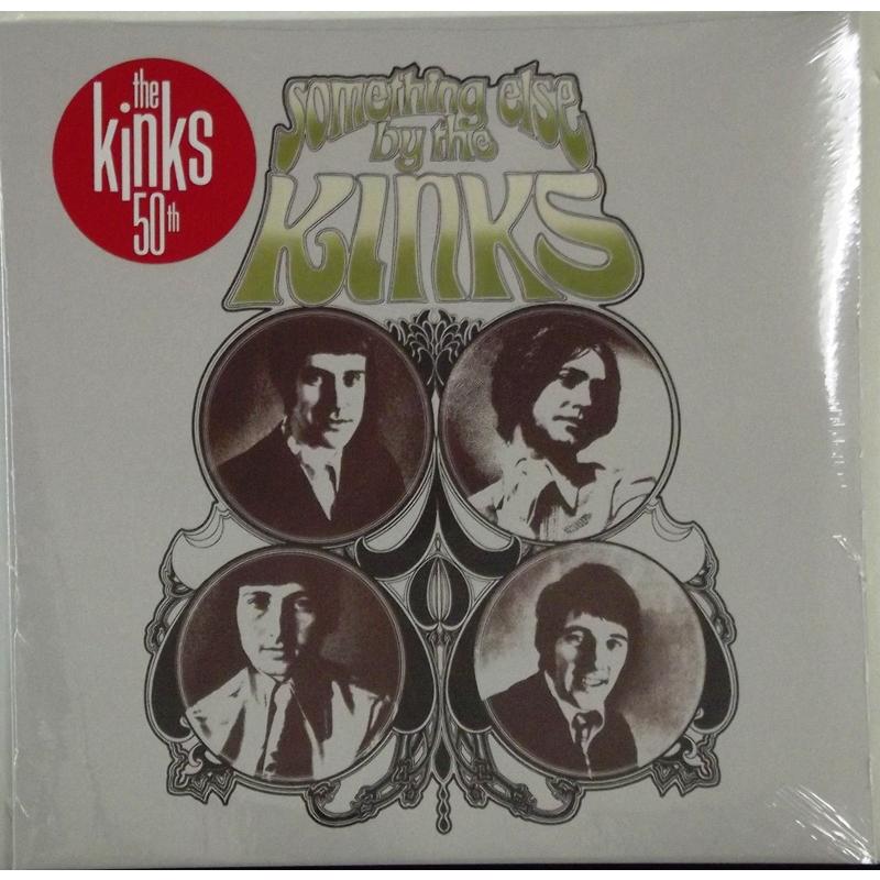 Something Else By The Kinks  