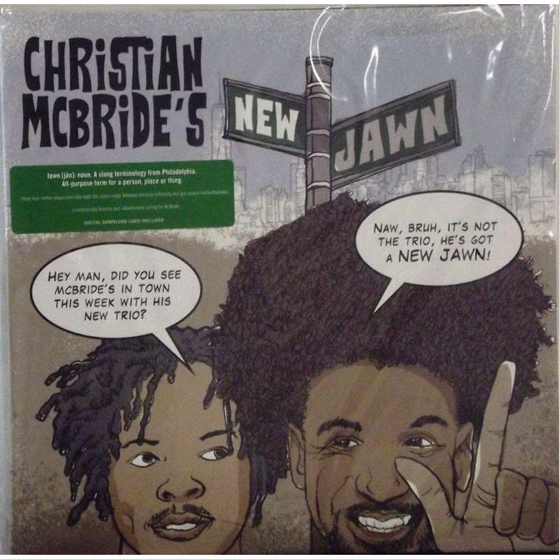 Christian McBride's New Jawn  