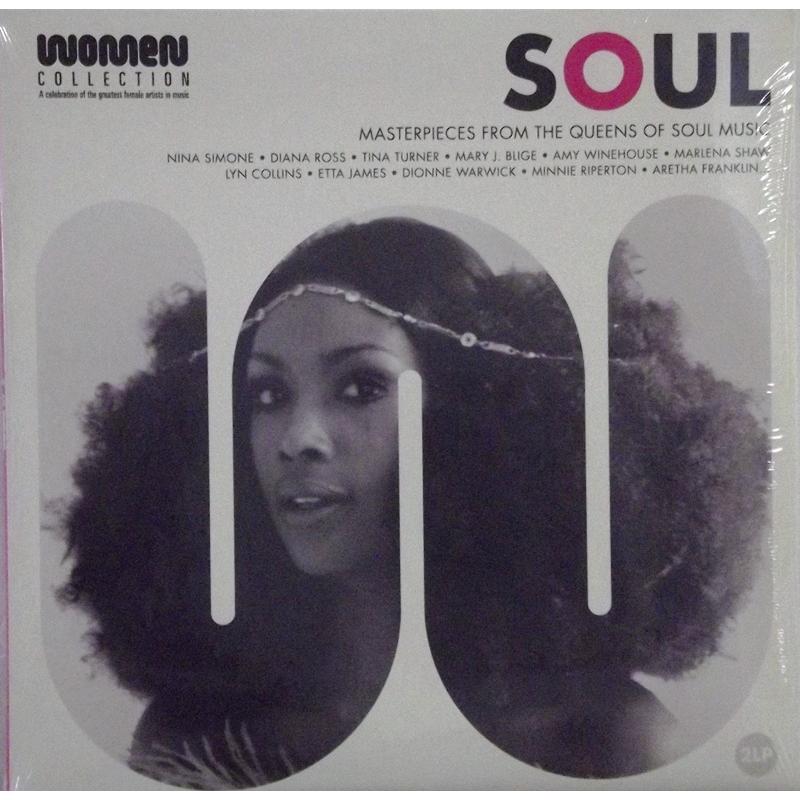 Soul Women (Masterpieces From The Queens Of Soul Music)  