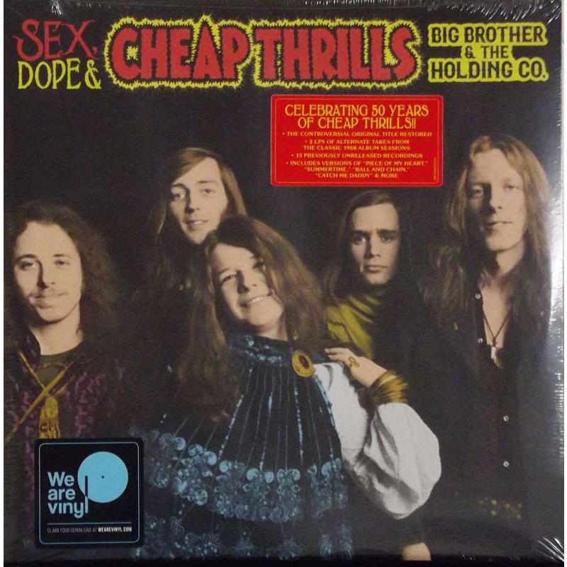 Sex, Dope & Cheap Thrills 