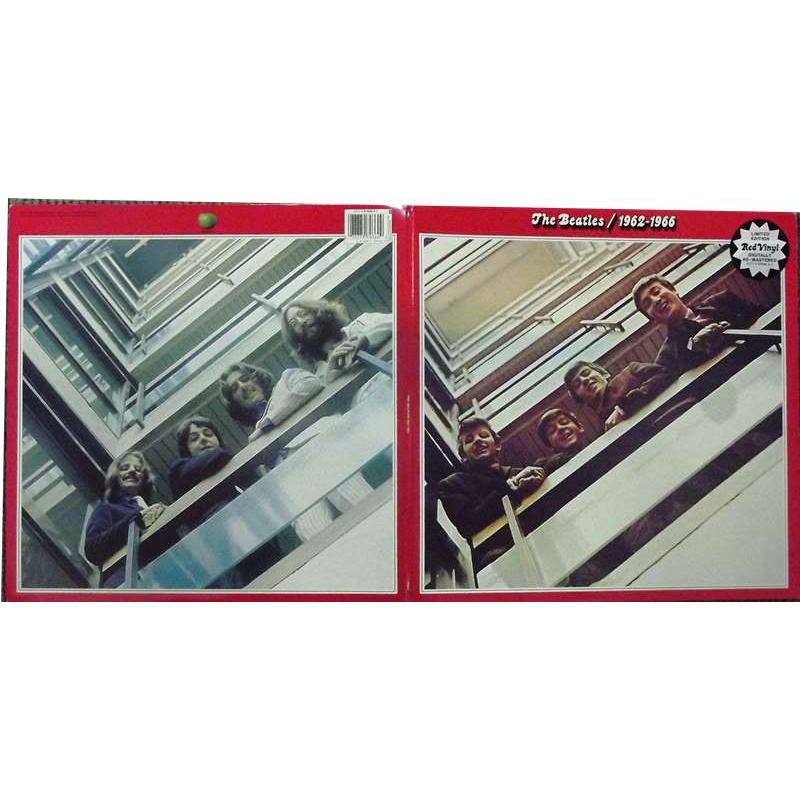 1962-1966  (Red Vinyl)