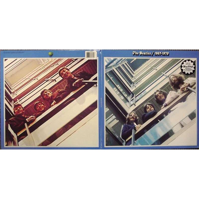 1967-1970  Blue Vinyl)
