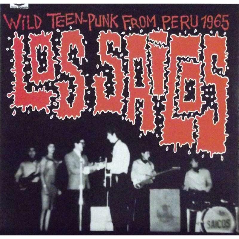 Wild Teen-Punk From Peru 1965  