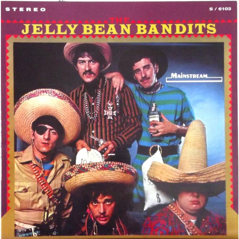 The Jelly Bean Bandits  