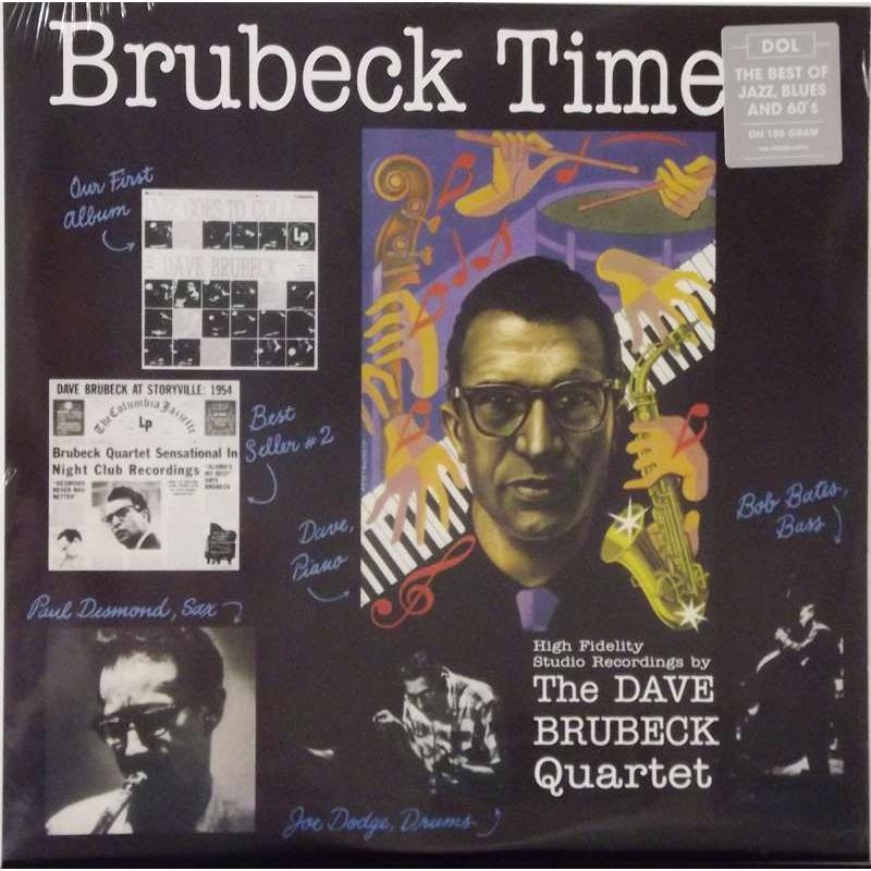 Brubeck Time  