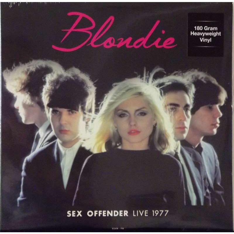 Sex Offender Live 1977