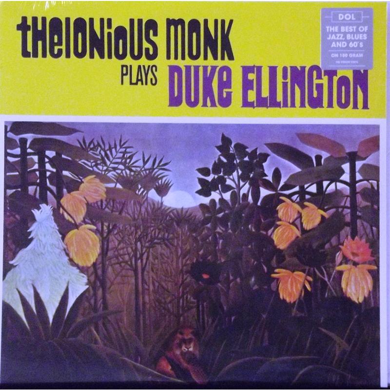 Plays Duke Ellington  