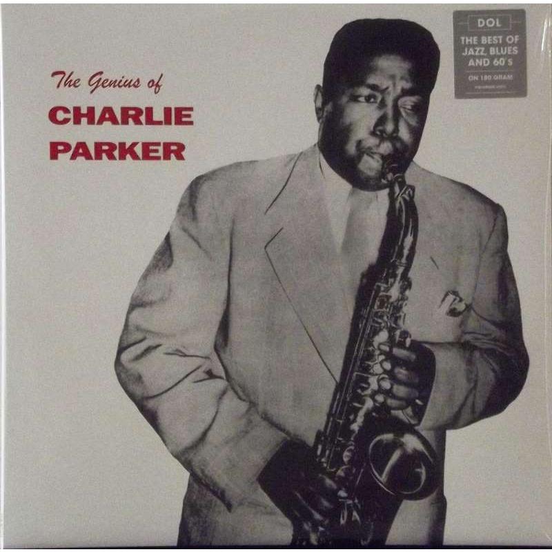 The Genius Of Charlie Parker  