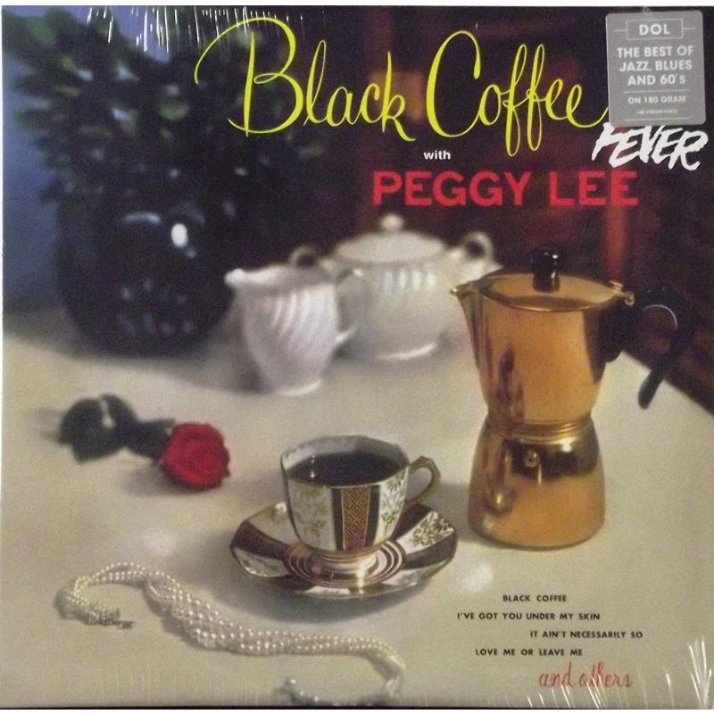 Black Coffee and Fever  