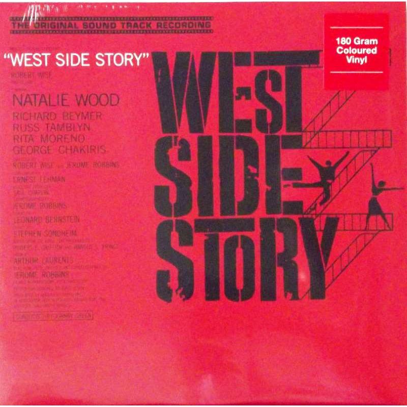 West Side Story (Original Sound Track Recording)  Coloured Vinyl