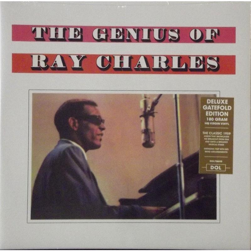 The Genius Of Ray Charles  
