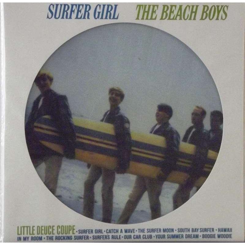 Surfer Girl  (Picture Disc)