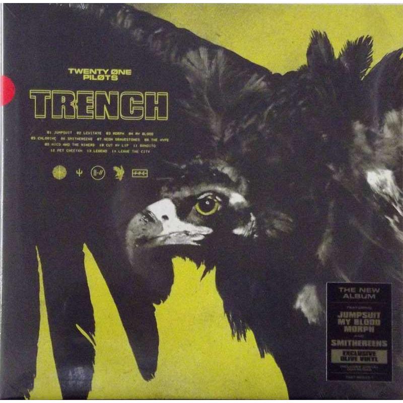 Trench  (Coloured Vinyl)