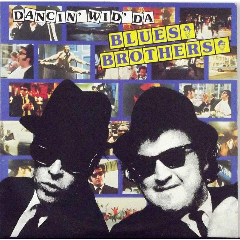 Dancin' Wid Da Blues Brothers  