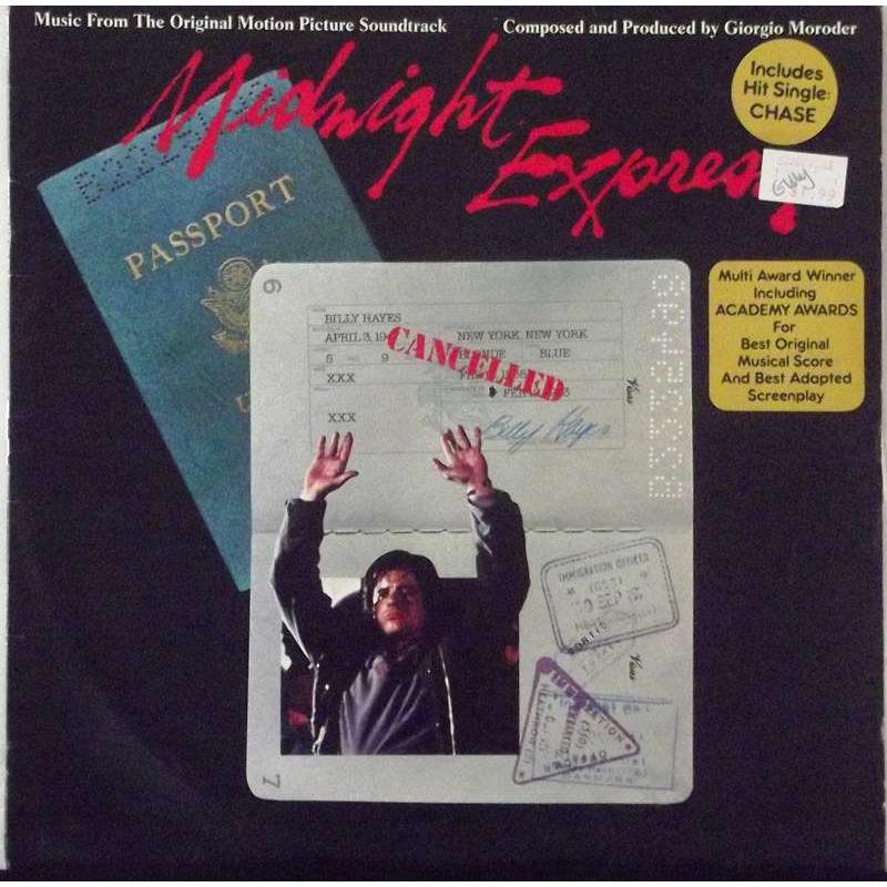 Midnight Express (Music From The Original Motion Picture Soundtrack)