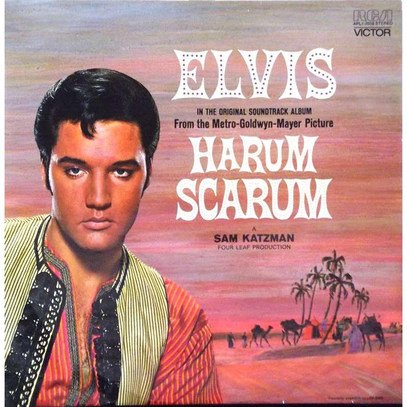 Harum Scarum  