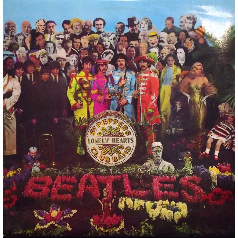  Sgt. Pepper's Lonely Hearts Club Band  
