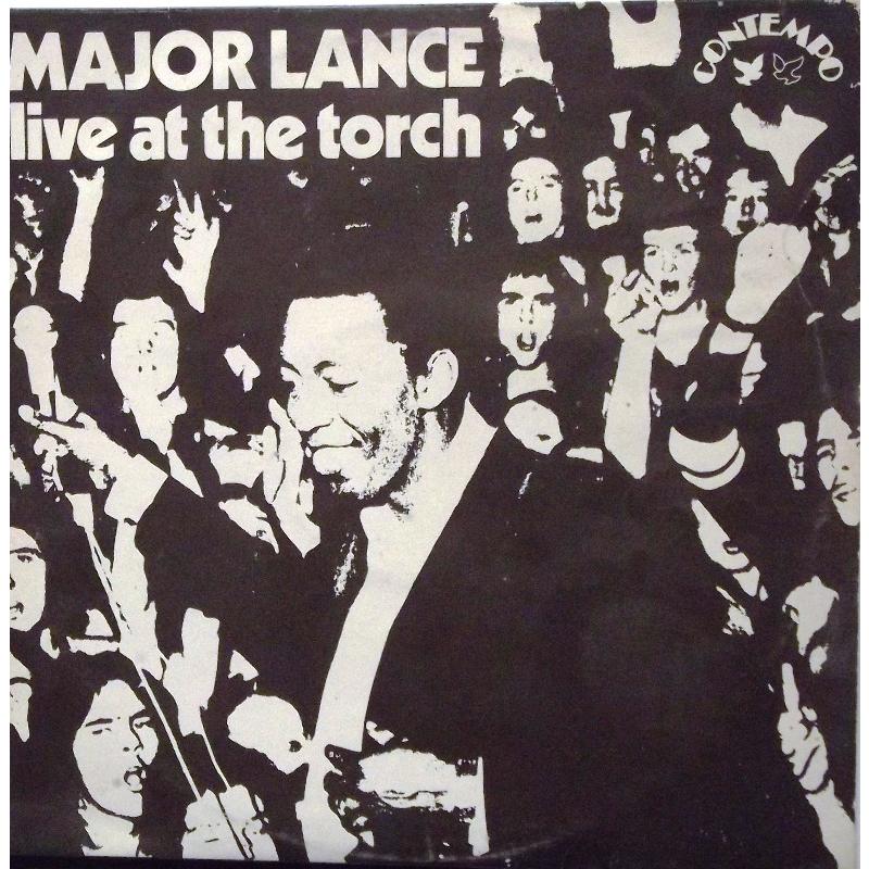  Major Lance live at the torch  