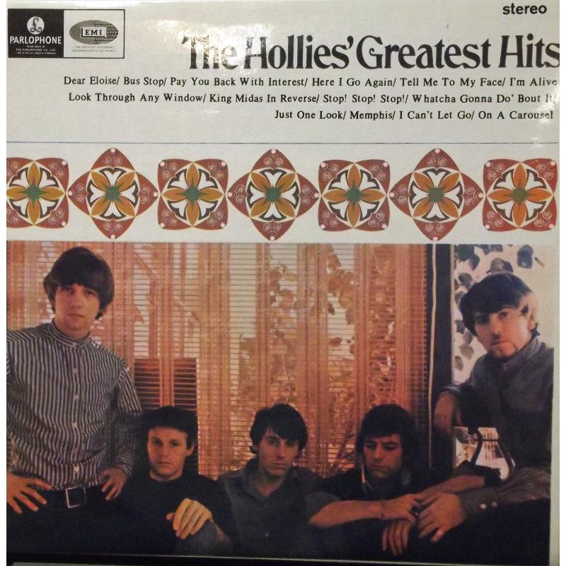 The Hollies' Greatest Hits 