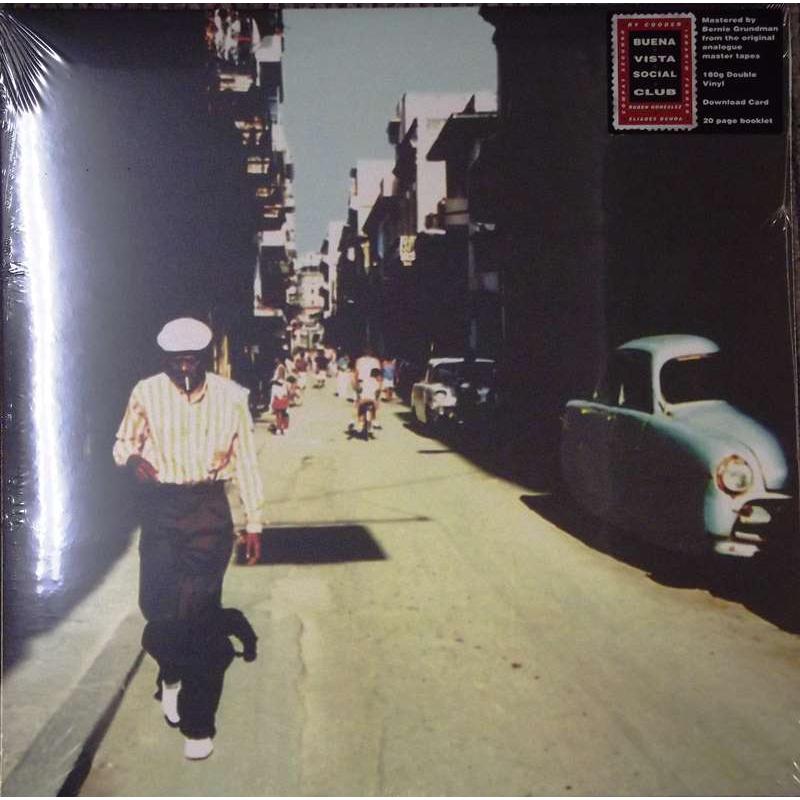 Ry Cooder Presents Buena Vista Social Club