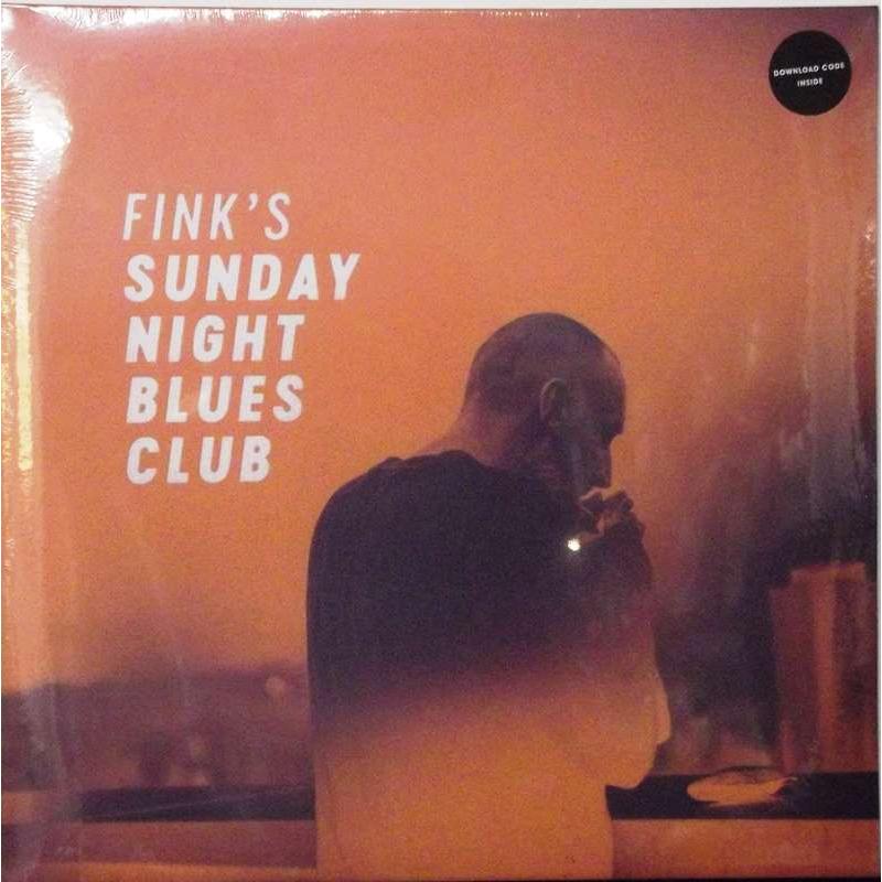 Fink's Sunday Night Blues Club, Vol. 1 
