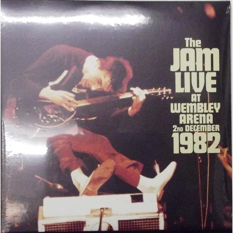  Live At Wembley Arena 2nd December 1982