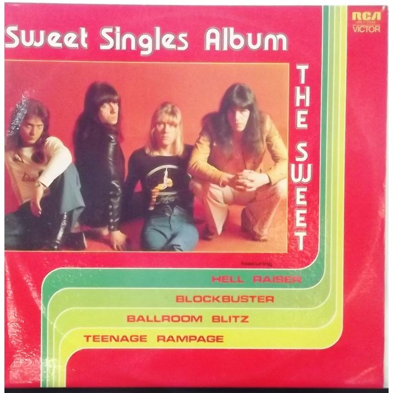  Sweet Singles Album 
