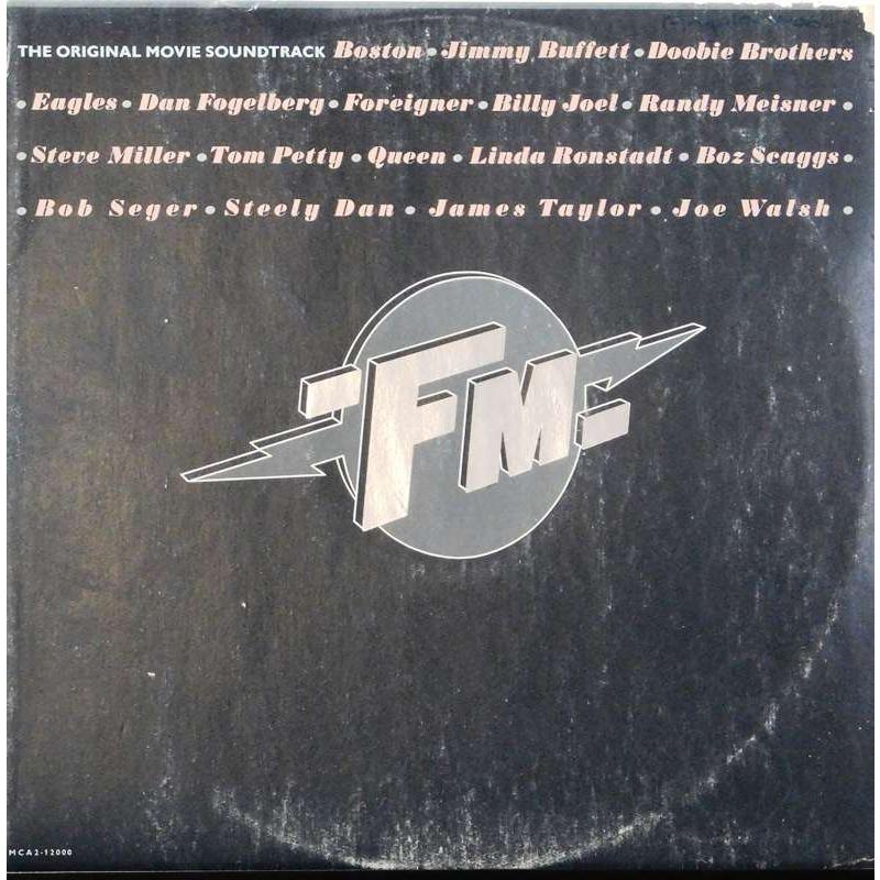 FM (The Original Movie Soundtrack)  