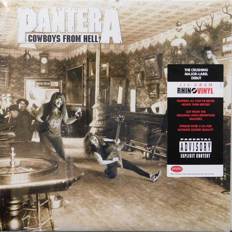 Cowboys From Hell  