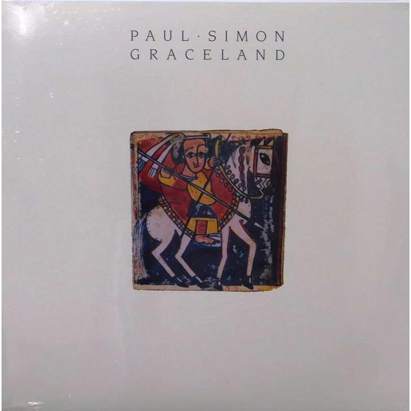 Graceland (Clear Vinyl)