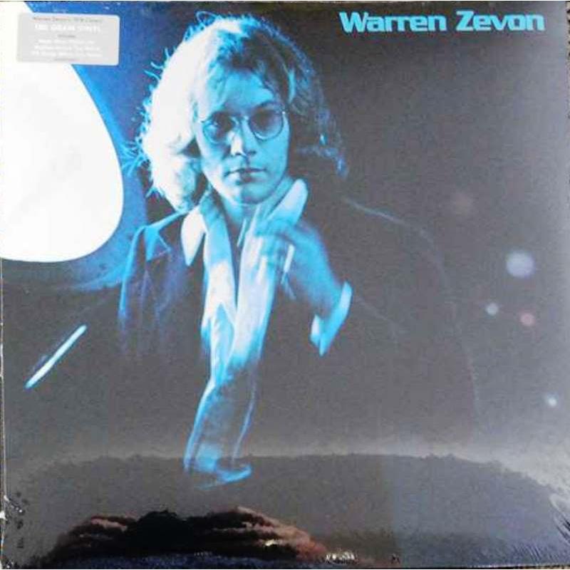 Warren Zevon  